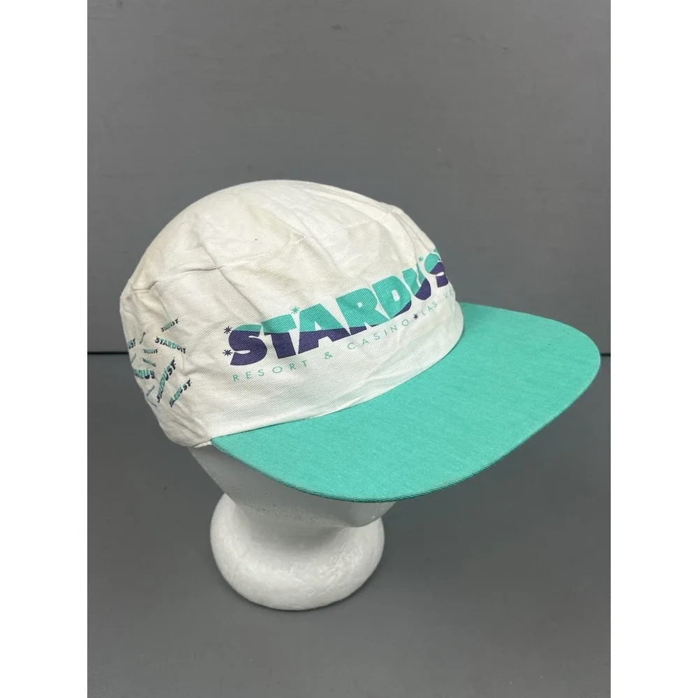 Stardust Resort & Casino Las Vegas Snapback Hat Multicolor One‎ Size